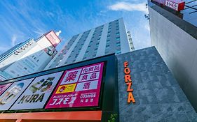 ホテルフォルツァ大阪なんば道頓堀